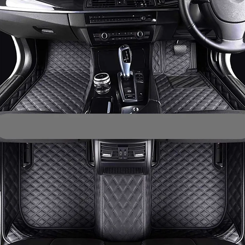 

Custom special car floor mats for Right hand drive Mercedes Benz AMG G 63 W464 2025-2019 durable waterproof carpets for G63 2024