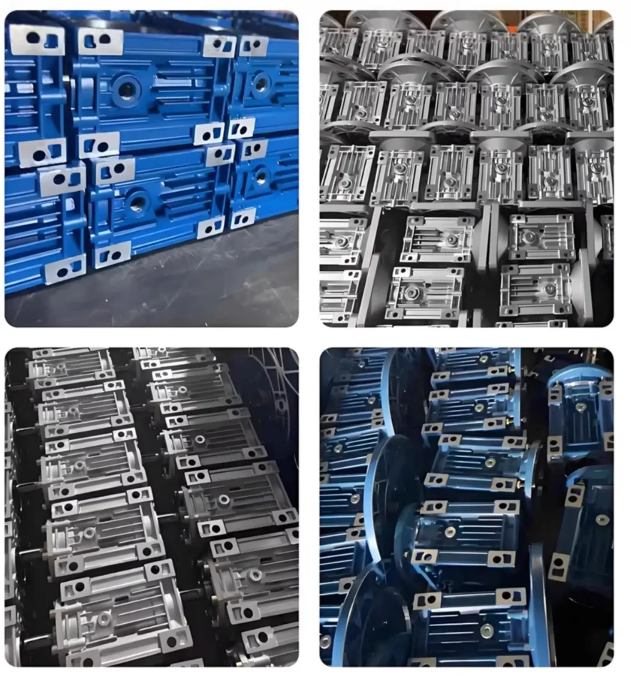 Latest NMRV worm gear reducer turbine reducer small NMRV30/NMRV40/NMRV50/NMRV63/NMRV75/NMRV90/NMRV110