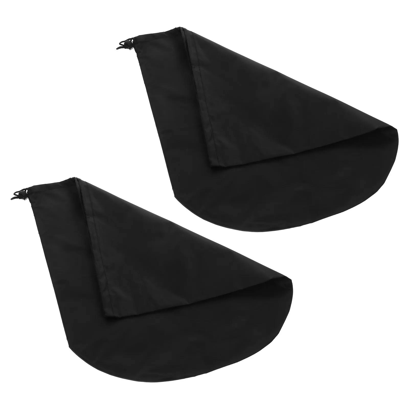 

1Pair Car Side Mirror Covers Weatherproof Uv Resistant Rainproof Snowproof Dustproof Car Mirror Protector Universal Fit Premium