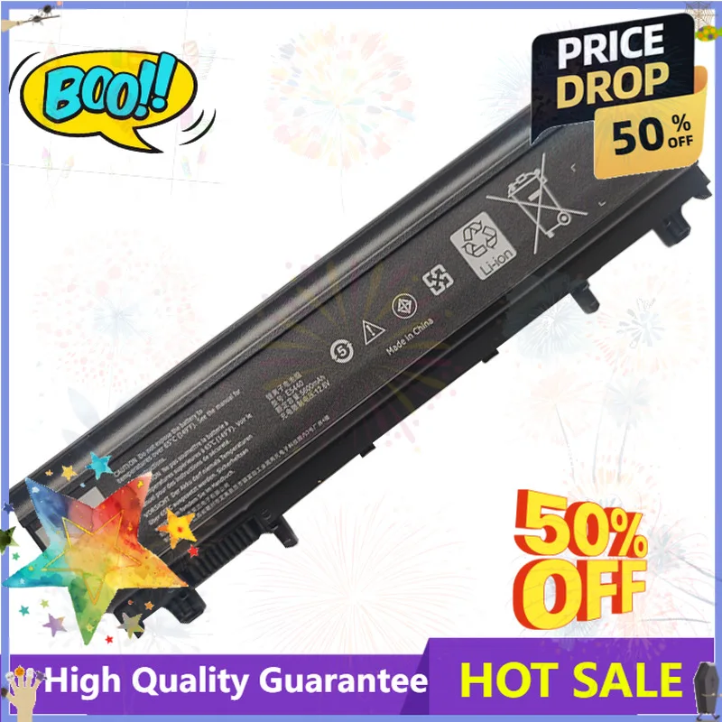 SWZY SWZY 11.1V VV0NF N5YH9 Laptop Battery For DELL Latitude E5440 E5540 VJXMC 0K8HC 7W6K0 CXF66 0K8HC Real Capacity