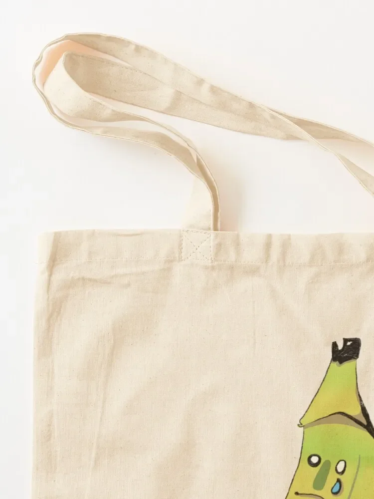 حزين صبي الموز حمل حقيبة امرأة حقيبة تسوق حمل الحقائب الجمالية حقيبة قماش حقائب مخصصة