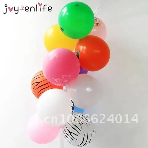 

Arch Balloons Holder Stand Halloween Party Decorations Kids Adult Balloon Chain Balloon Globos Wedding Decoration