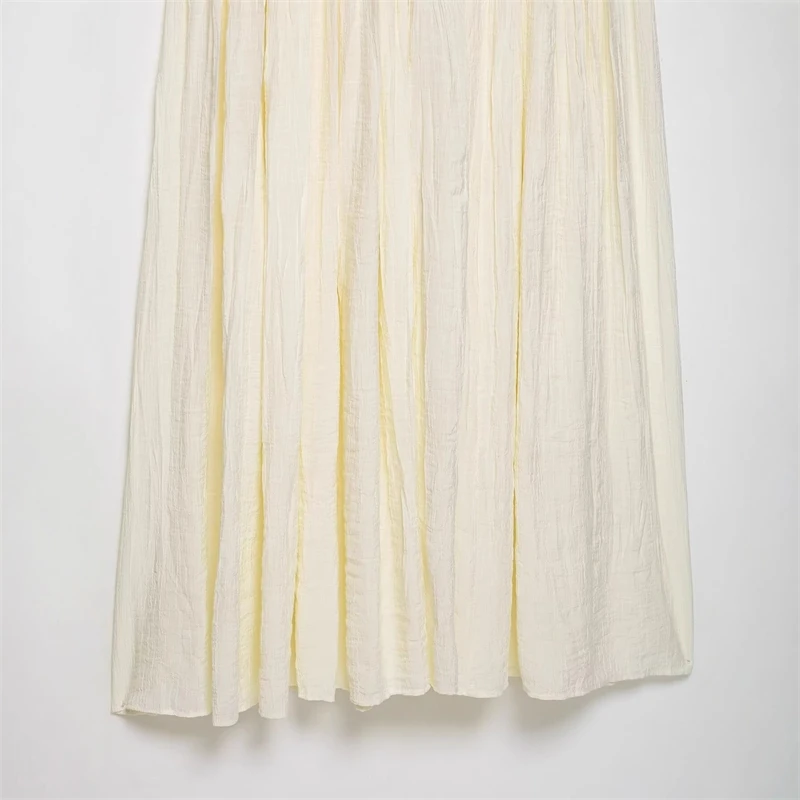 Vestido de renda com decote em v com cinto em camadas para mulheres primavera casual poliéster rua vestido de verão, elegante romântico data noite presente para adolescentes