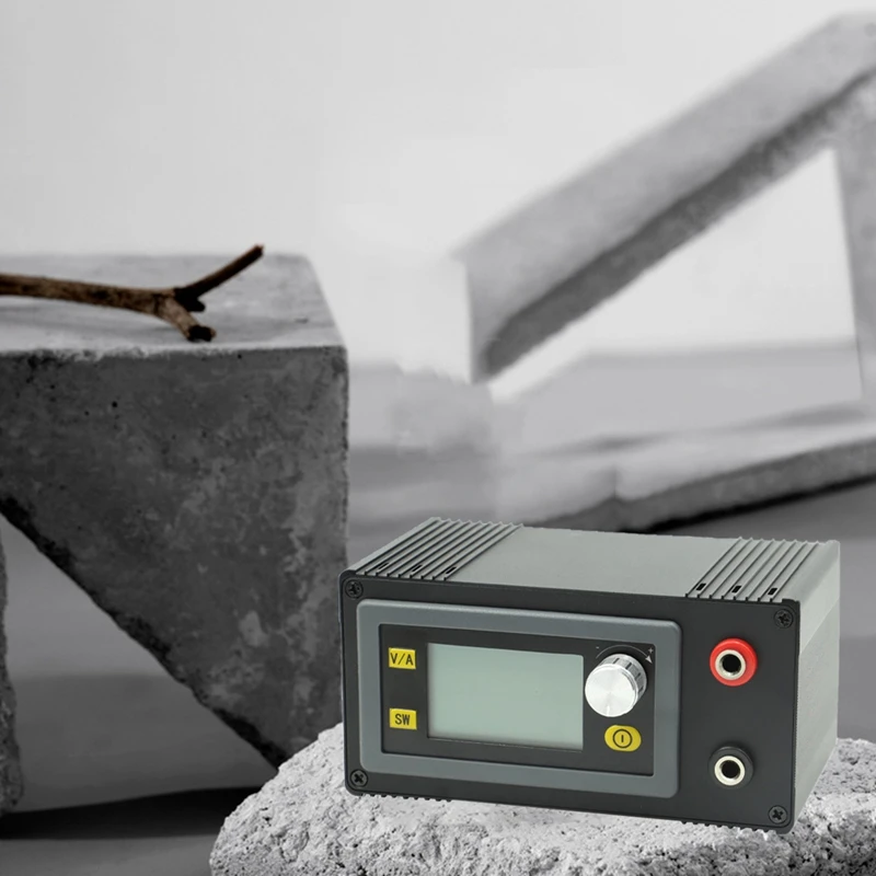 T36C  80W DC CNC Antihypertensive Boost Converter 6-36V Adjustable Power Supply Input Constant Voltage Solar Charging Module