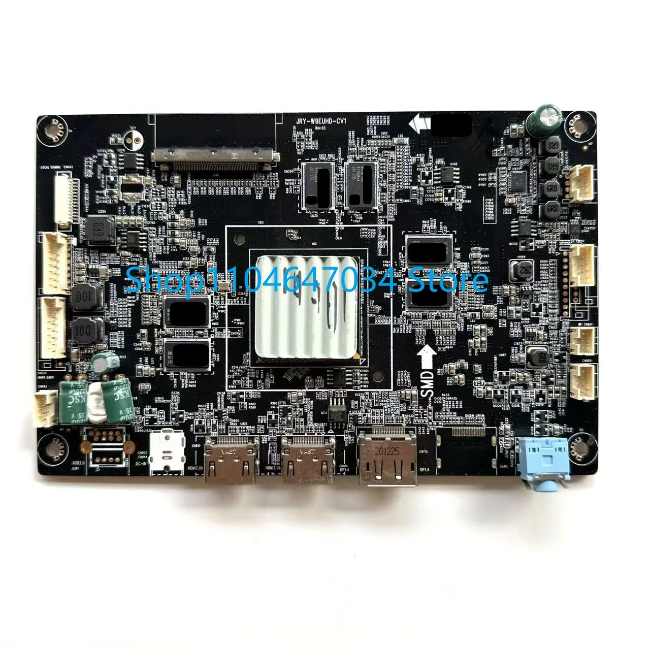 

ОСНОВНАЯ ПЛАТА XZ273U JRY-W9EUHD-CV1 LVDS