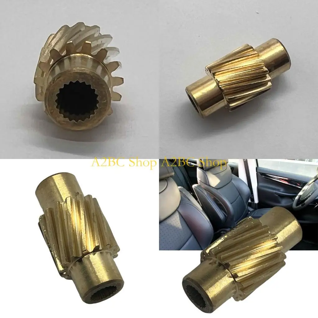 

A2BC Car Motor Gear Long Lasting Metal Gear Universal Fit enhances Driving Comfort Solution for ASX & C4 Models