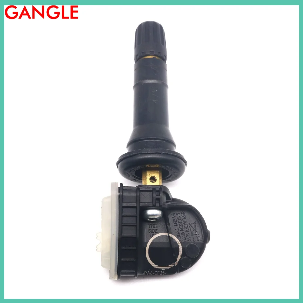 4PCS TIRE PRESSURE SENSOR FOR 2014-2022 FORD MUSTANG F2GT-1A180-AB FORD TPMS 315MHz TIRE PRESSURE SENSOR F2GZ1A189A  F2GT1A180AB