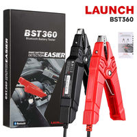 LAUNCH X431 BST360 Bluetooth Battery Tester Used with X-431 PRO GT/X-431 PRO V4.0/X-431 PRO3 V4.0/X-431 PRO5/X-431 PAD V/PAD VII