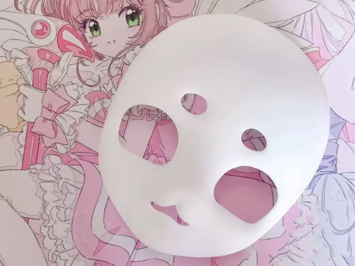 Kigurumi Base Mask Fursuit Mask Cosplay Beast Suit Furui Light Version