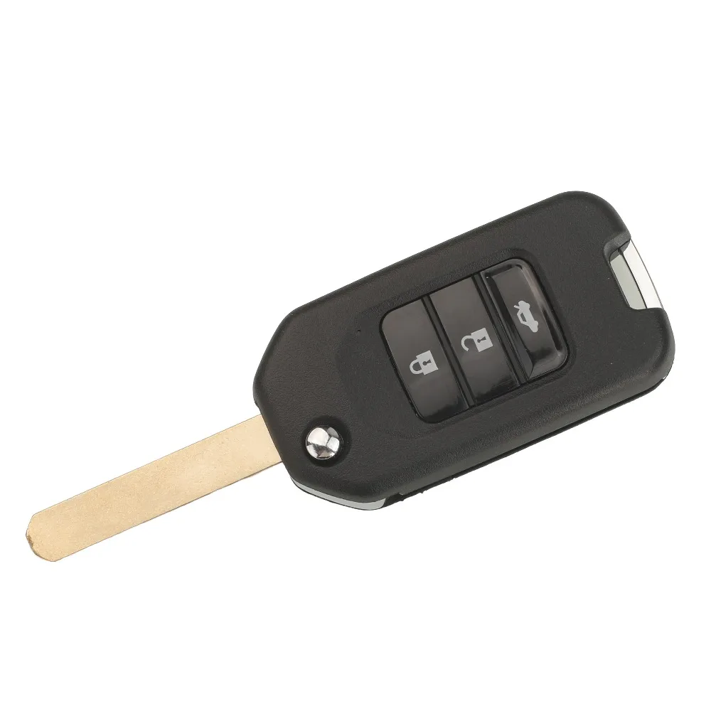 jingyuqin HLIK6-3T TWB1G721 Remote Key 434Mhz ID47 Chip For Honda Civic Accord City CR-V Jazz XR-V Vezel HR-V FRV A/G Blade 2/3B view 4