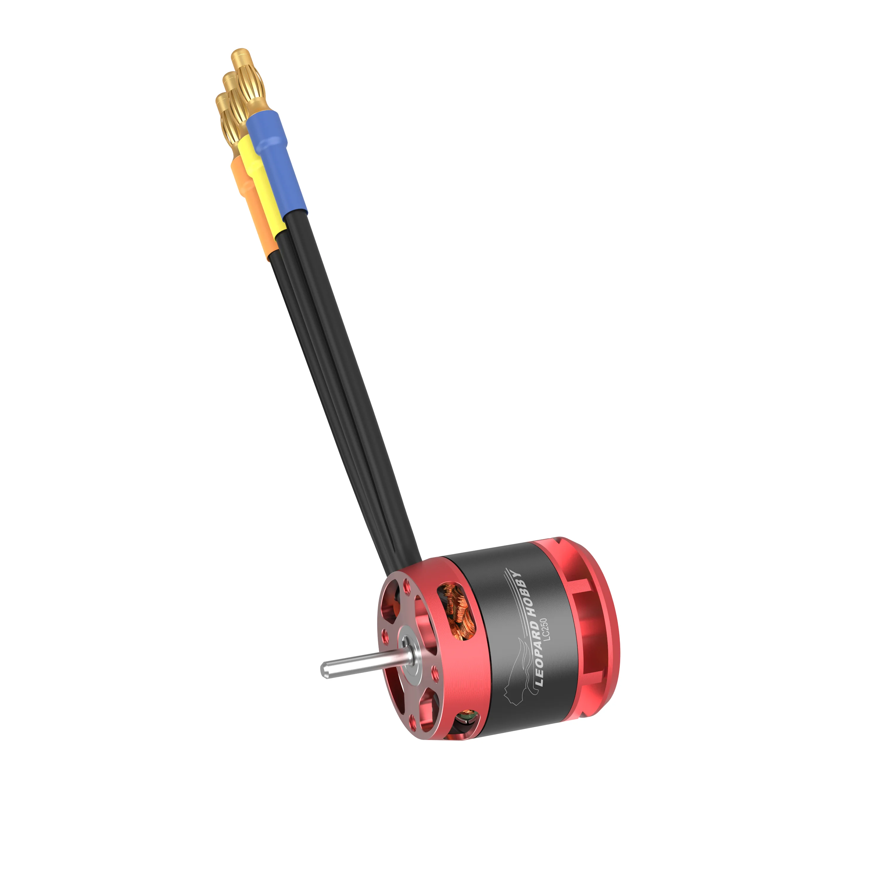 Leopard Hobby LC250 3900KV Brushless Outrunner Motor 220W 2-3S Lipo for 450 Class RC Helicopter RC Airplane Glider Upgrade Parts