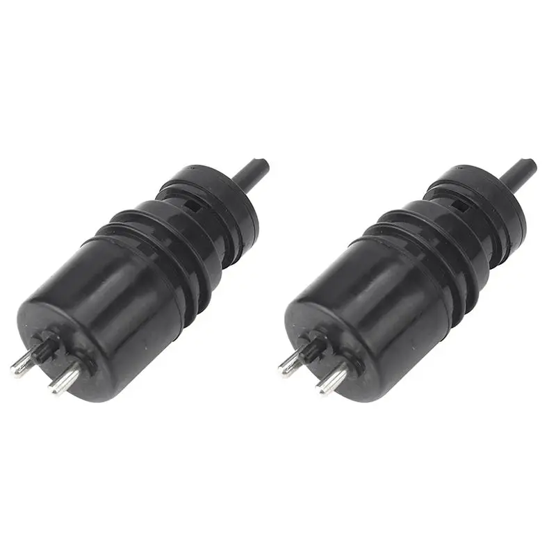 Precision 2X Car Window Wash Pump Windshield Washer Pump For Mercedes W201 W123 W124 W126 W129 1298690021