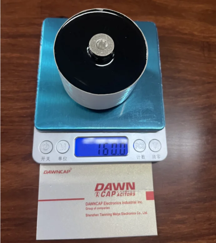 Dawncap Dtr 0.33Uf 3000vdc 60a Hoogspanningsresonerende Verwarmingscondensator