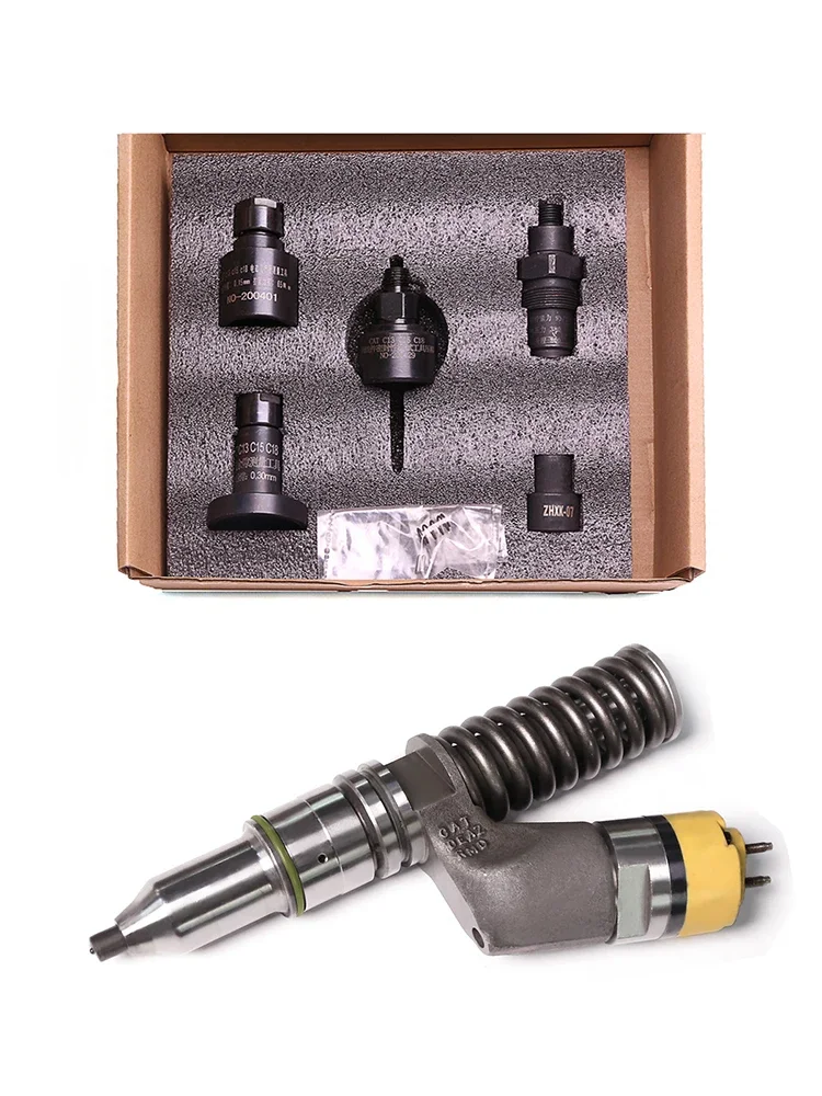 FOR Carter C13/C15/C18 pump nozzle disassembly and assembly measurement tool (set) injector maintenance oil pump calibration