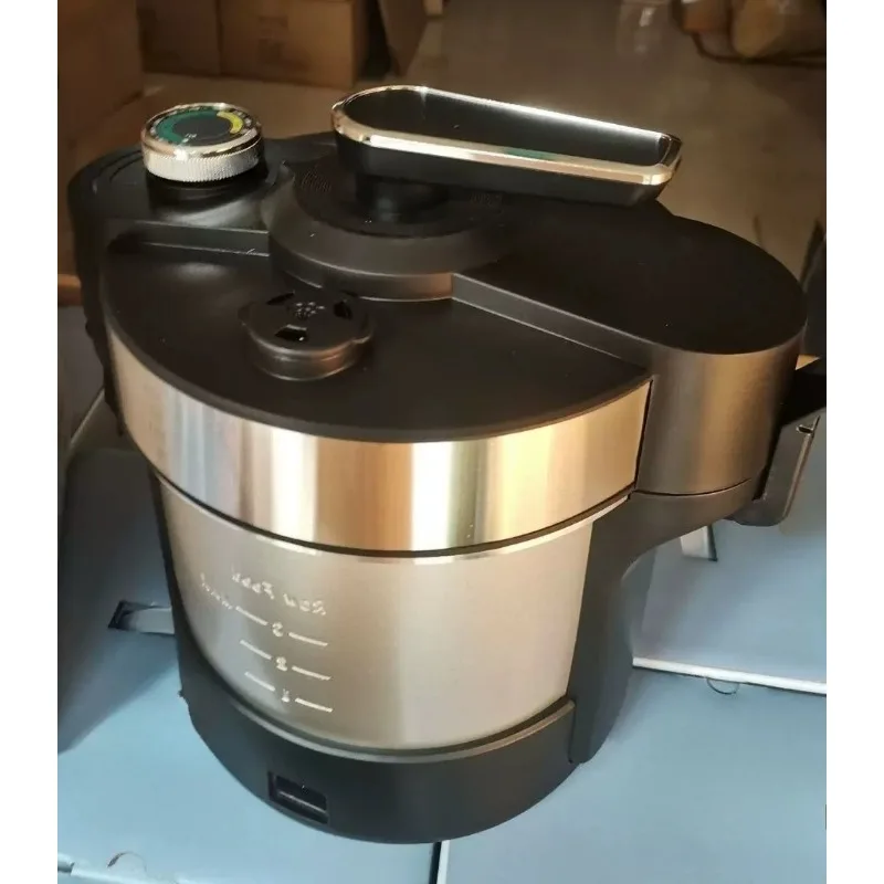Heatable Cassava Food Mixer Commercial Yam Dough Cooking Stirring Machine