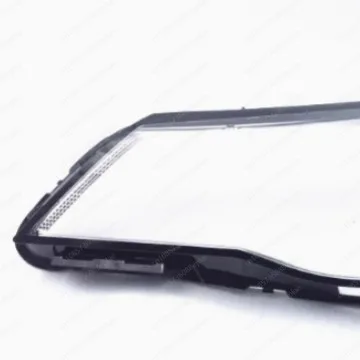 لسيارة شيفروليه ماليبو 2016 2017 2018 غطاء المصباح ، استبدال عدسة الكمبيوتر عالية الشفافية ، غطاء المصباح الجانبي الأيمن الأيسر