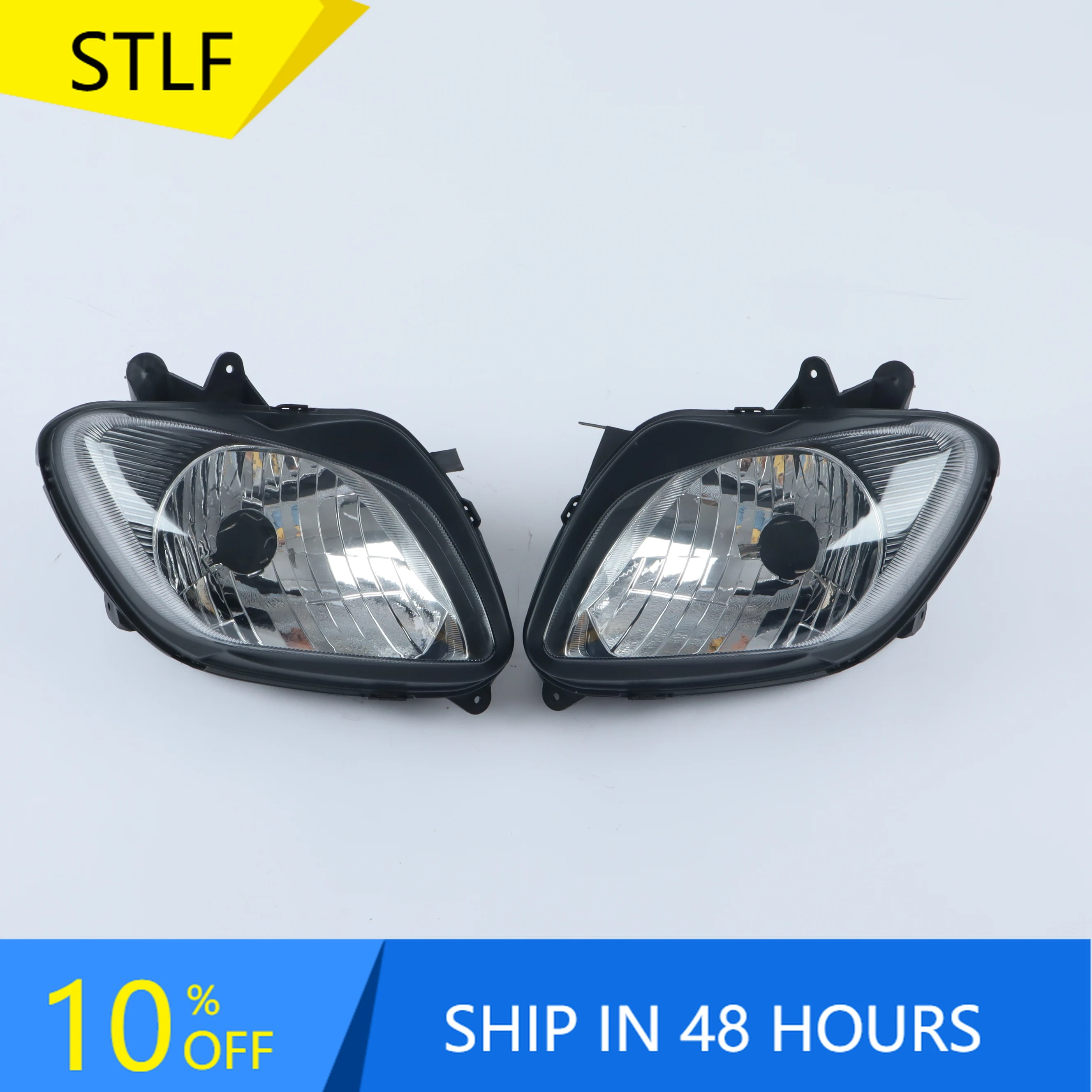 

STLFSUZUKIs BURGMAN AN650 2003-2012 Front Motorcycle Headlamp Light Lighting System for Motorcycles