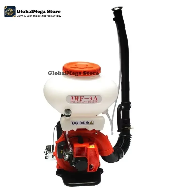 2026 Latest 3WF-3A 20L Backpack Sprayer for Agriculture Pest Control Water Fumigation Machine with Core Pump Component for