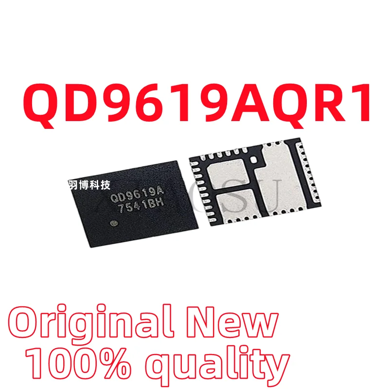 (2-5piece)100% New QD9619AQR1 QD9619A QFN-39 Chipset