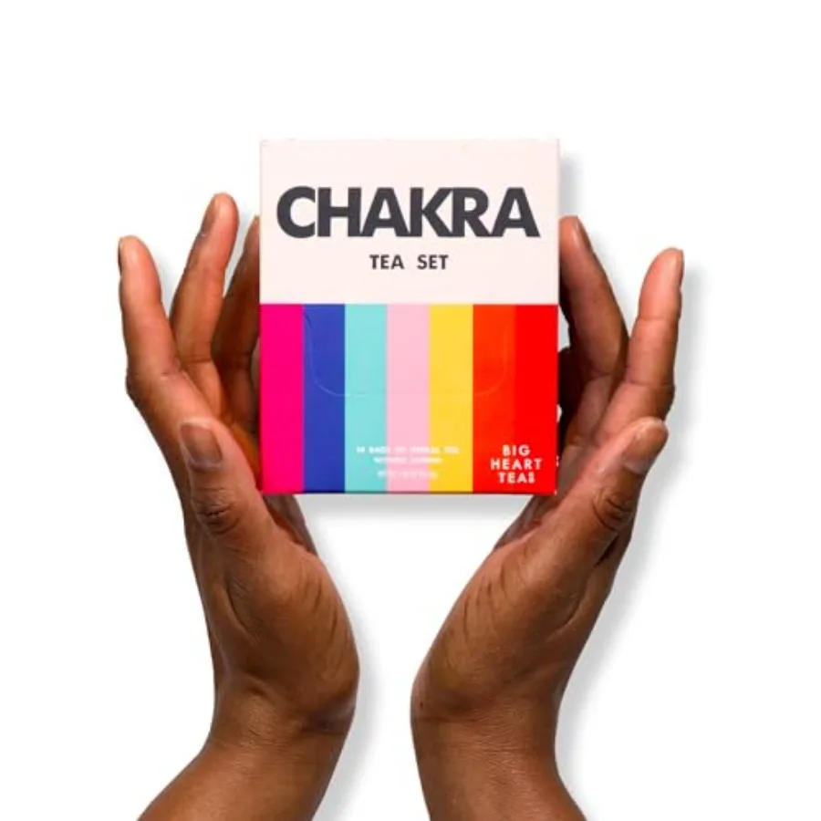 

Чайный набор Chakra, 2026 год