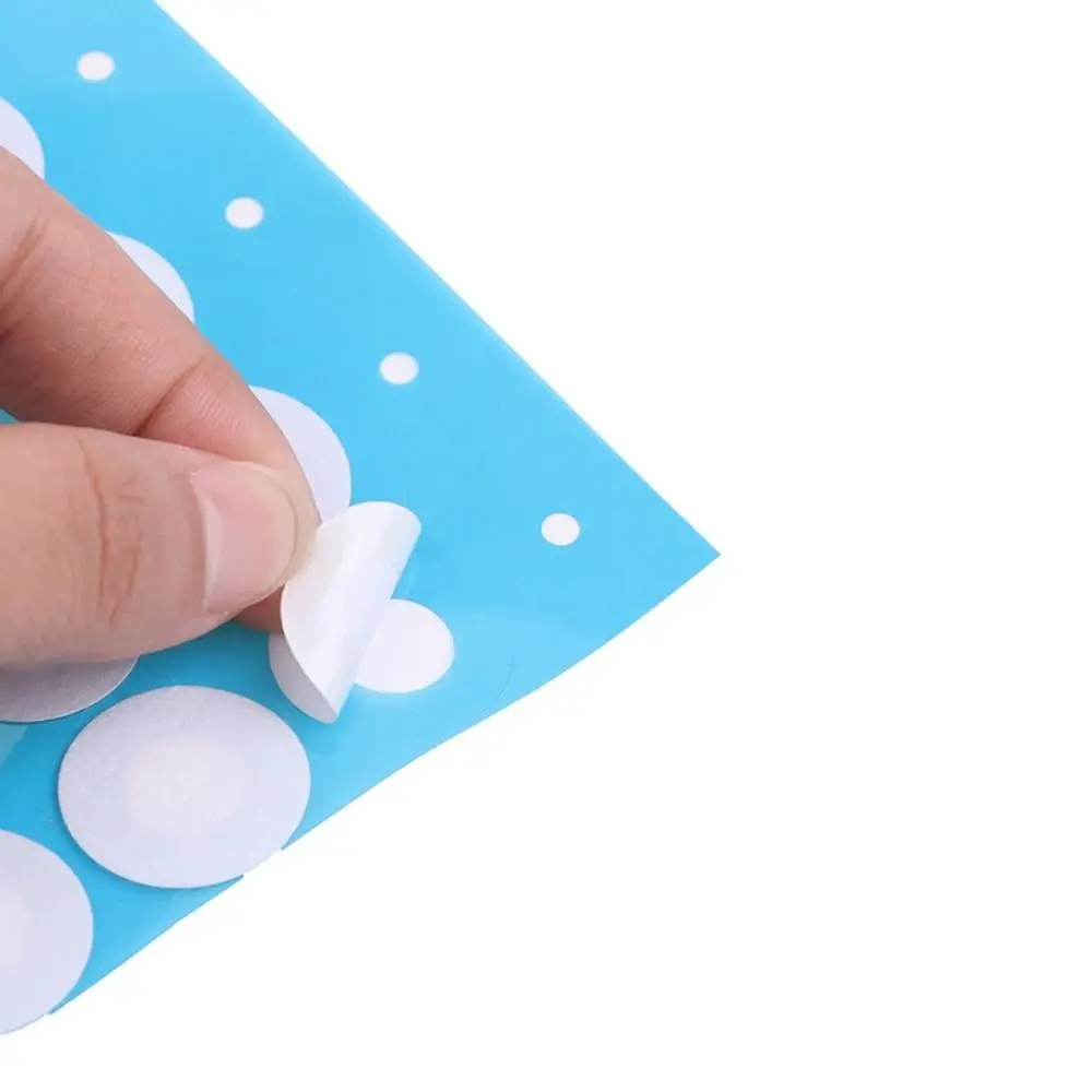 48pcs Waterproof 20mm Filter Paper Sticker Breathable EPTFE Material 20mm Hydrophobic Breathable Membrane 20mm Membrane