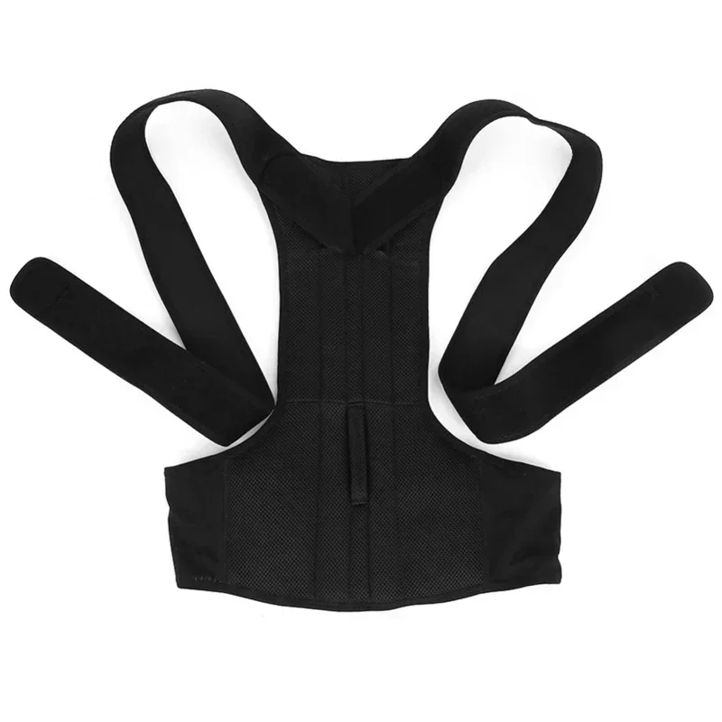 Posture Corrector Back Posture Brace Clavicle Support Stop Slouching and Hunching Adjustable Back Correction Trainer Unisex