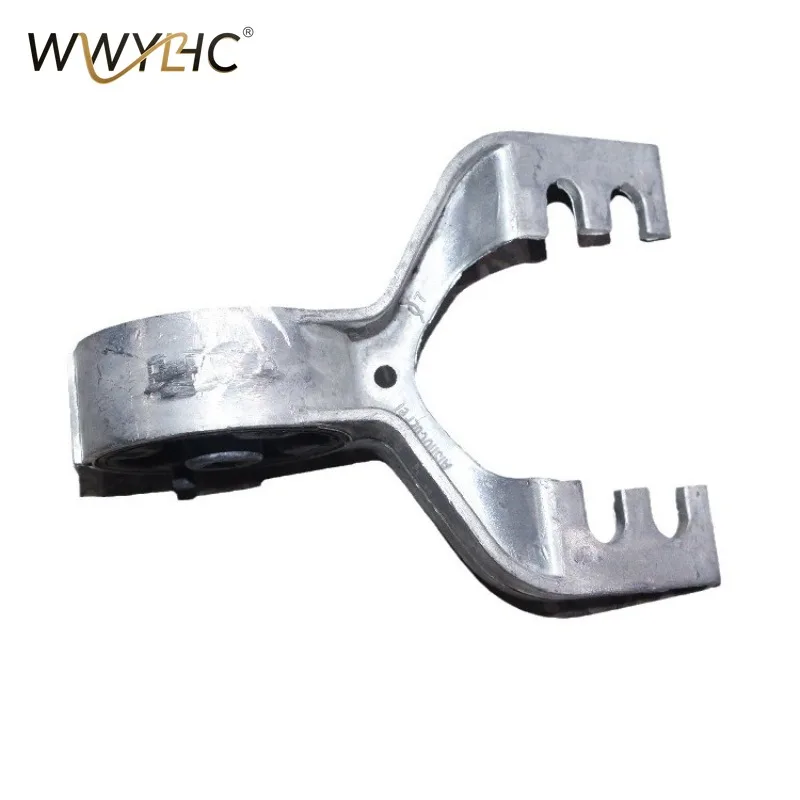 Suitable for Yihu 13. New Mondeo Exhaust Pipe Hanging Glue, Aluminum CV615A261AA