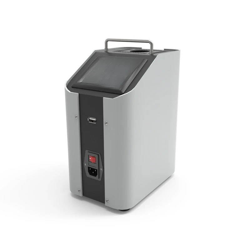 

Dry Body Furnace Temperature Transmitter Calibration Thermocouple Calibration Thermal Resistance Calibration Furnace