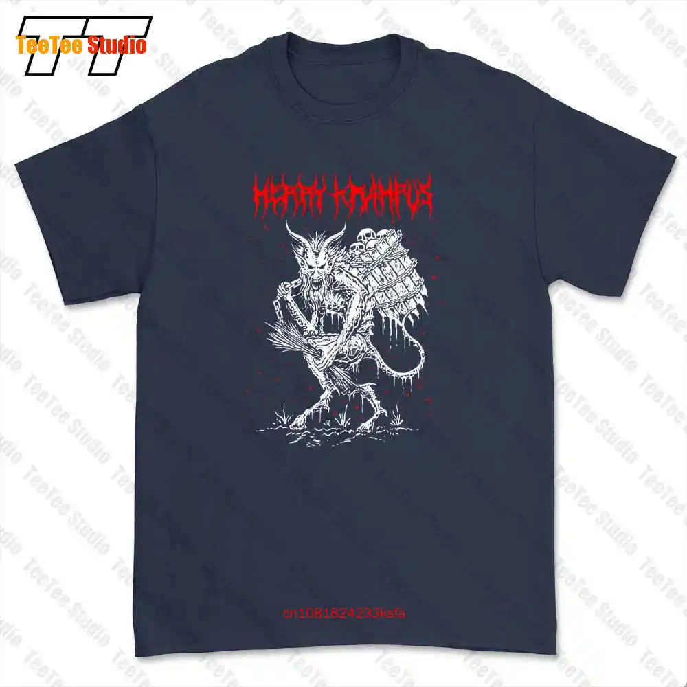 Merry Krampus T-shirt Tee E3PG