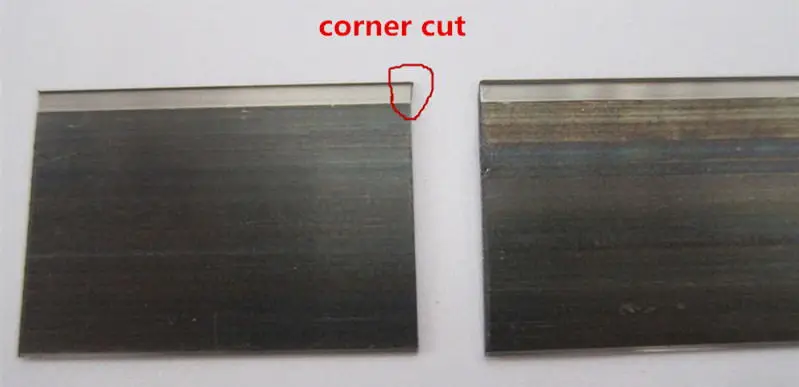 Hot Sale Manual Blade Lipper Cutting Machine YTLC-40