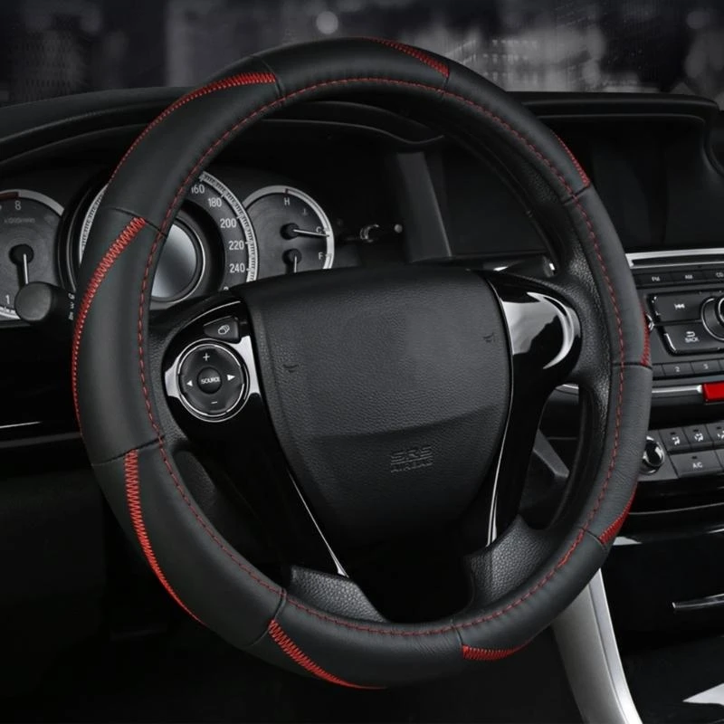 H7BD Auto Car Steering Wheel Grounder Coverteact