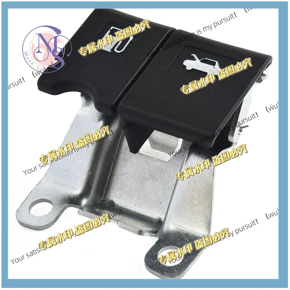 Latch Handle Repair Hood Release Handle Auto Accessories Inside Fuel Door Plastic For Nissan ALTIMA VERSA ROGUE