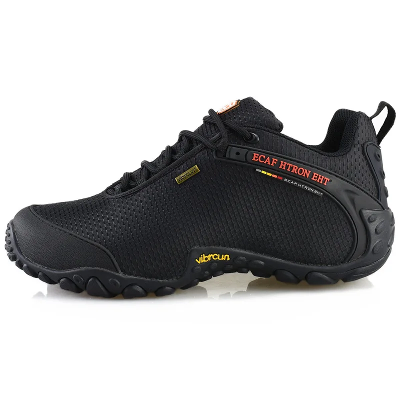Outdoor Mountain Climbing Shoes Non-Slip Breathable for Men Trekking Sneakers Hiking Shoes Water Shoes New Style