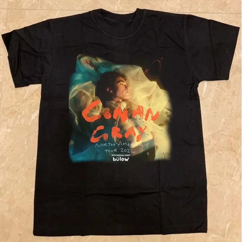 Conan Gray Saturday in Seattle at The Moore T Shirt All Size