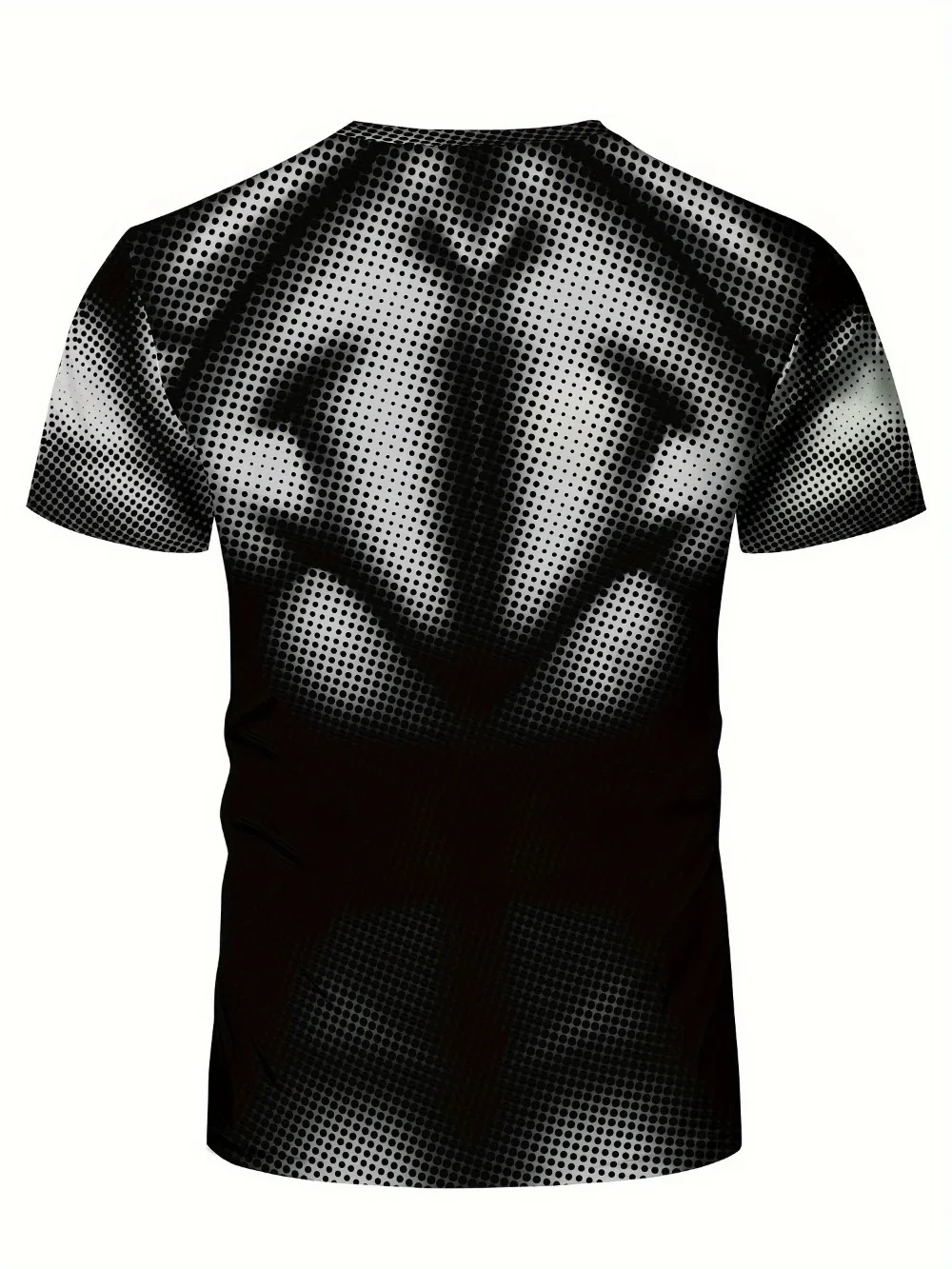 Creative Abdominal Muscles 3D Print Sport Breath Quick-dry Men Women T-shirt Outdoor Street Fashion Casual Parent-Child Clothing