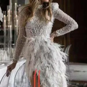 Giyu Simple A-line Wedding Dresses For Woman V-Neck Sleeveless Bridal Gown Customized Ankle-Length Wedding Party Dress ﻿