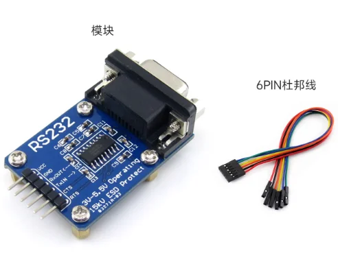 Serial Port To Uart…