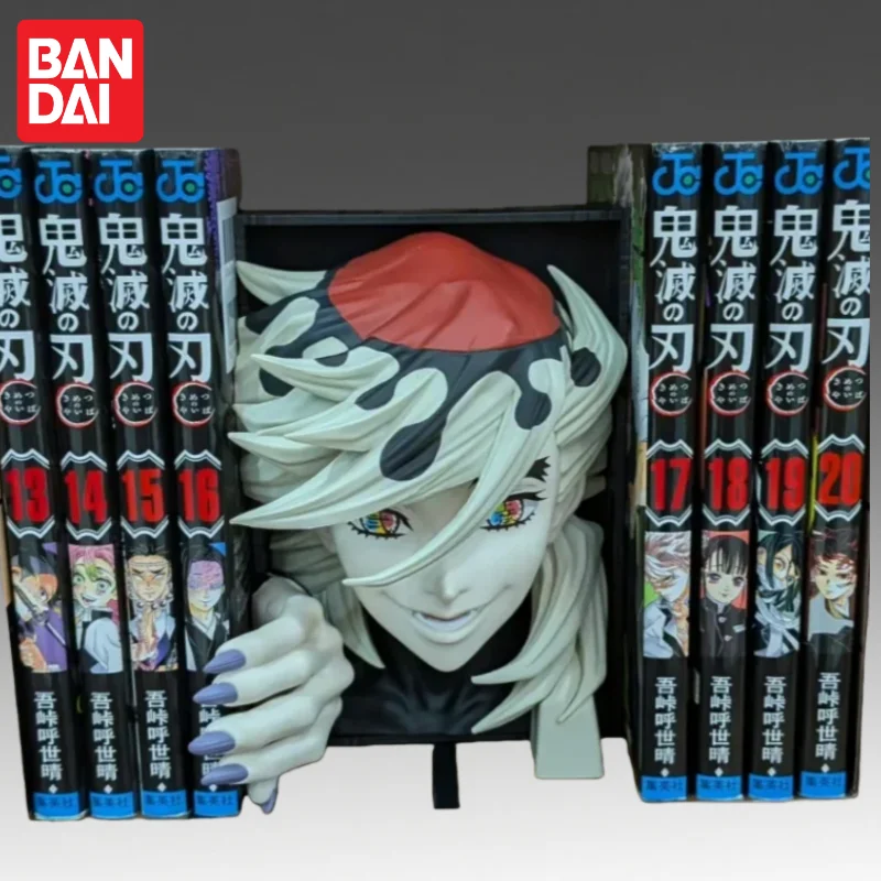 

В наличии оригинальная модель куклы Banpresto Bandai Demon Slayer Douma, абсолютно новая, в коробке, 100% подлинная.