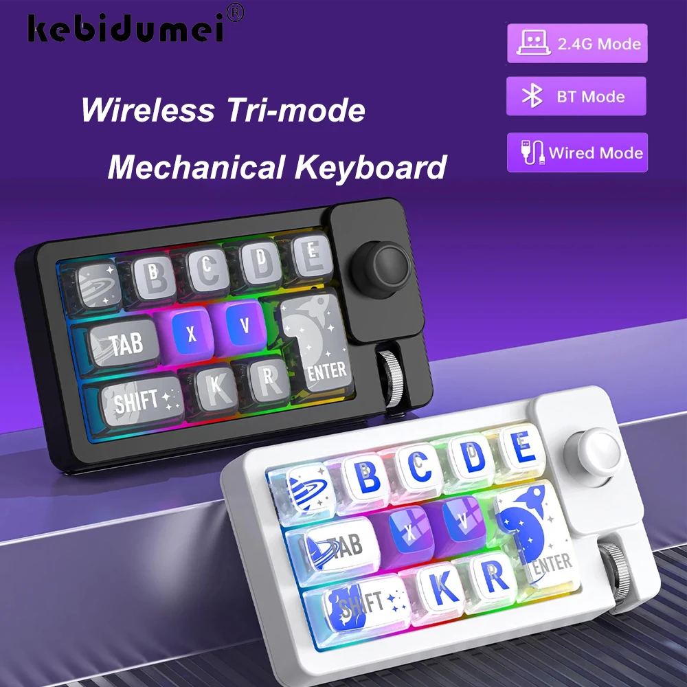 Tri-Mode Bluetooth/…