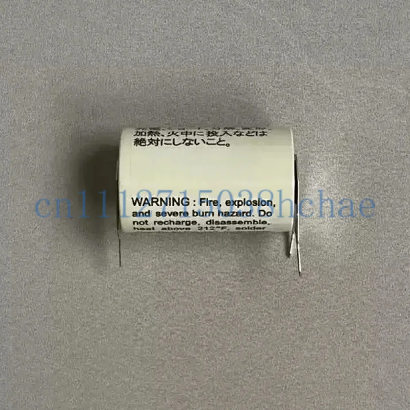 For FDK for Fujitsu CR14250SE Industrial Lithium Battery (3V)