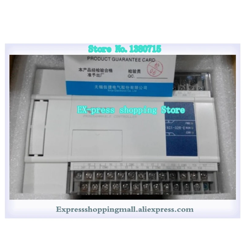 New Original XC2-48R-E XC2-48T-E XC2-48RT-E PLC