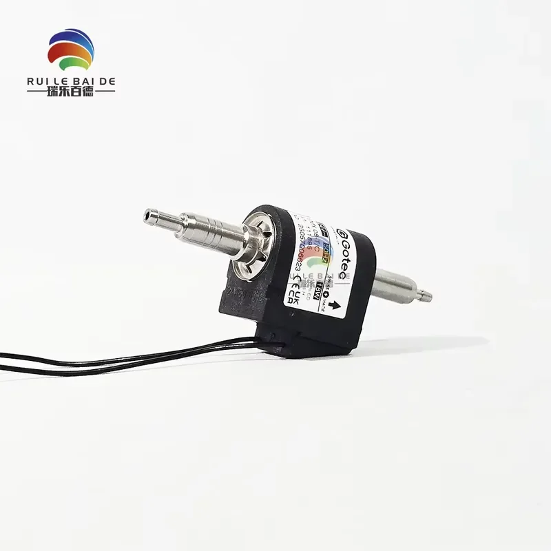 In Stock GOTEC EMX08-T/C/N111895 Magnetic Pump Ink Delivery Pump GKG Printing Equipment Electromagnetic Pump