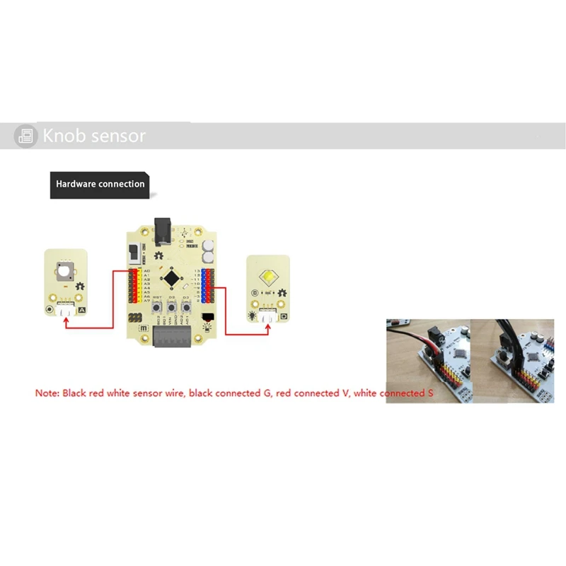 Botão Potenciômetro Módulo Ângulo, potenciômetro analógico, quente, Arduino, ESP32