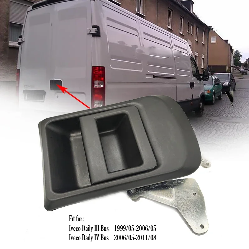 Maniglia posteriore, adatta per IVECO Daily III, IV, 1999-2011 504065407,500352921