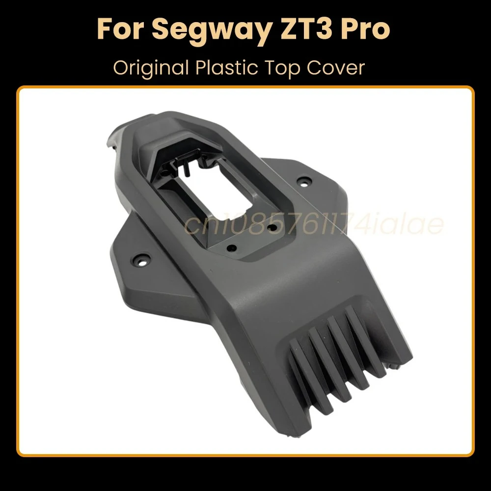 

Original E-Scooter Inclined Tube Upper Plastic Decoration Replacement For Segway ZT3 Pro Electric KickScooter Parts