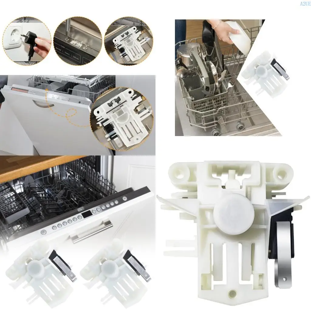 

A2UE DOINGHWASHER DOOR LATCHES Замену.