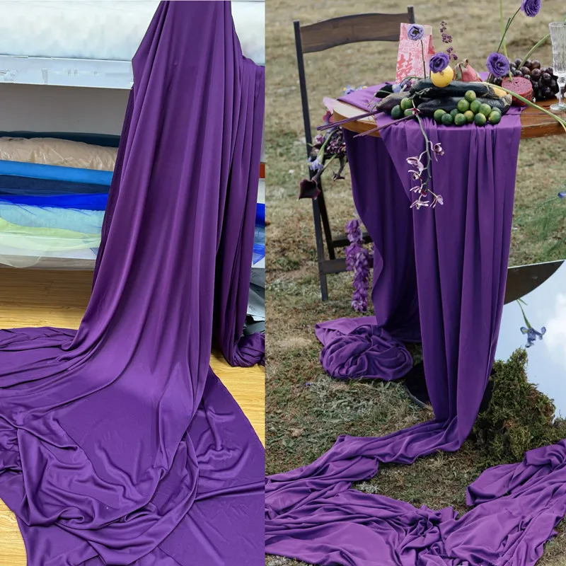 

Мягкий эластин, молочный шелк, кофейный цвет, карамель, эластичная ткань, фон, свадебное украшение, сцена, модная подкладка для свадебного платья