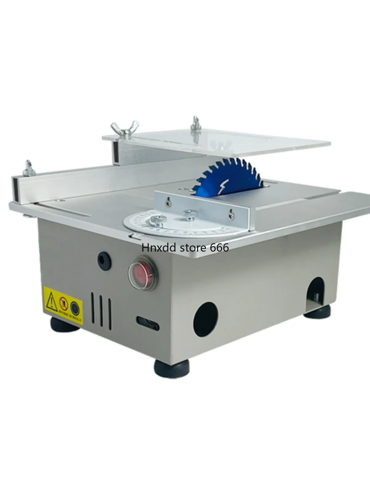 Small Table Saw Miniature Woodworking Mini Multifunctional Table Cutting Machine