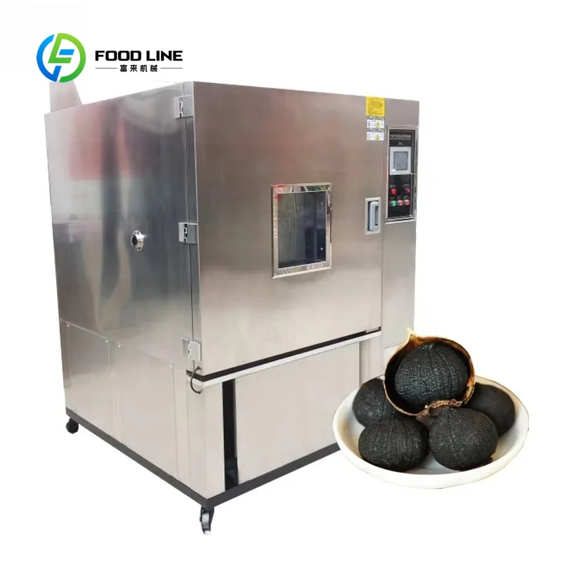 Black Garlic Fermenter for Sale Wholesale Custom FL Stable Black Garlic Fermentation Machinery