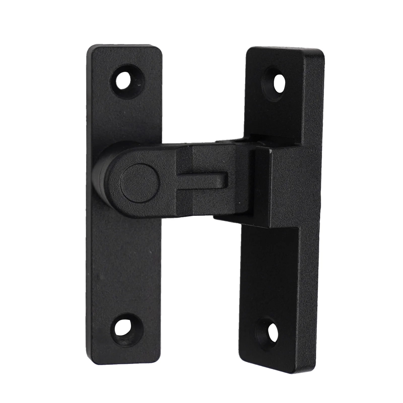 Door Lock Bolt Sliding Accessories Door Buckle Replacement Zinc Alloy Product Name Complicated Procedures Sliding